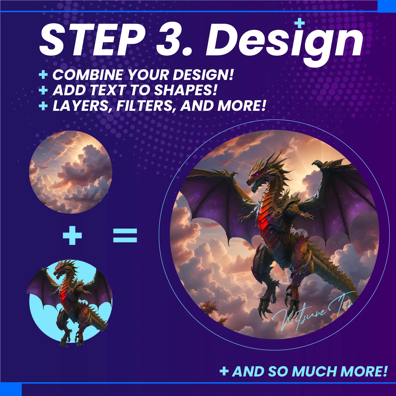 Image Presto AI Graphic Generator