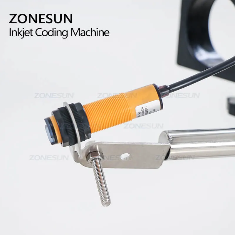 Ink jet Printer Conveyer Conveying Table Band Carrier Sorting Workbench PVC Belt Conveyor Bottle Box Bag Sticker Conveyor