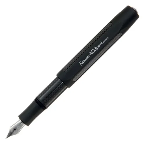 Kaweco AC Sport Black Fountain Pen