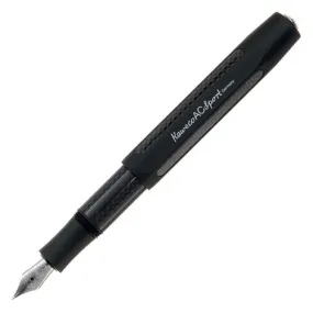 Kaweco AC Sport Black Fountain Pen