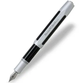 Kaweco AC Sport Silver Fountain Pen