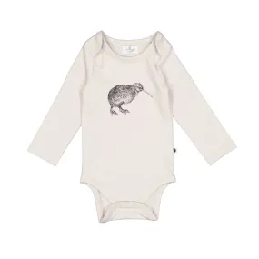 Kiwi long sleeve bodysuit | Burrow & Be