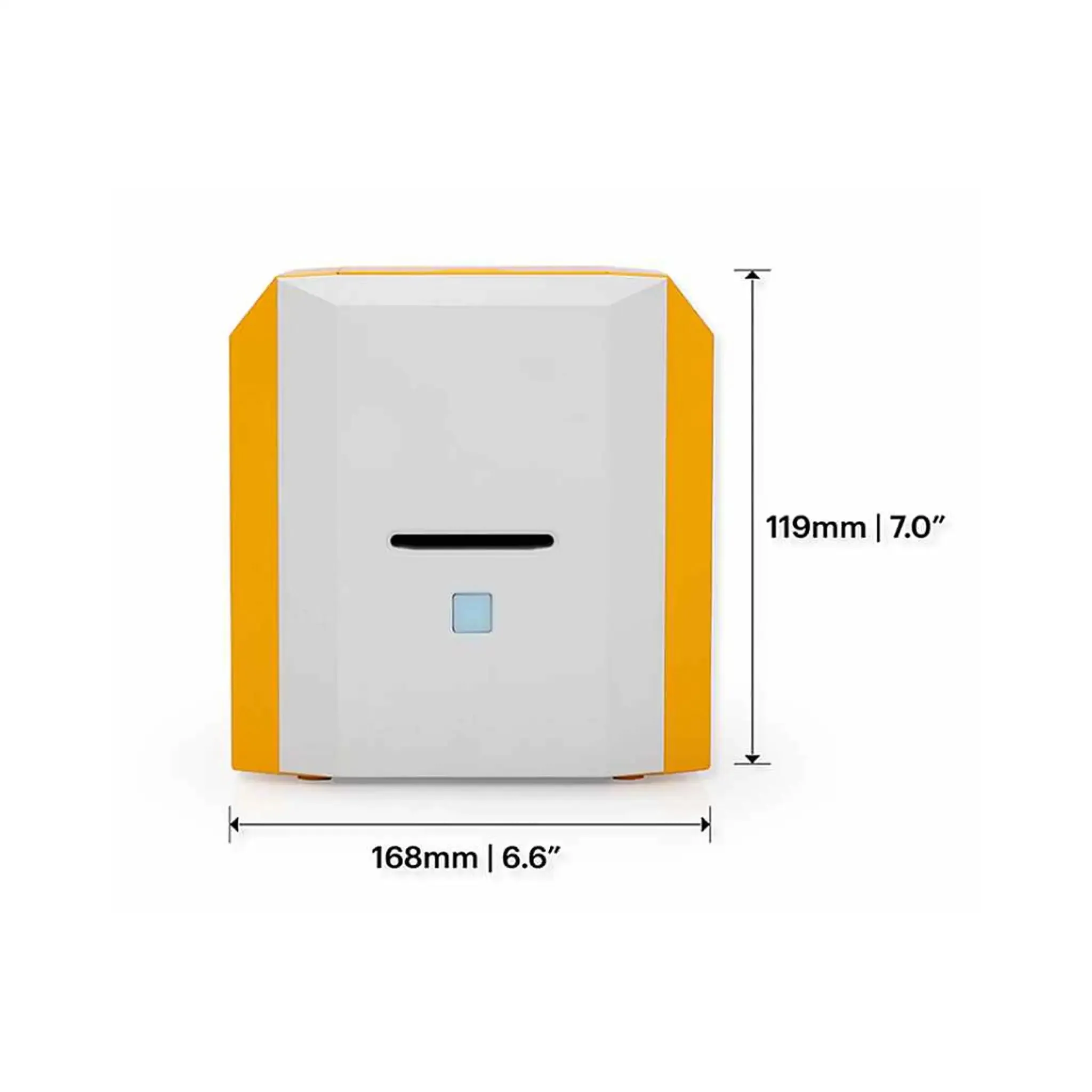 Kodak ID100S Single-Sided Photo ID Card Printer (Manual Hand-Fed)