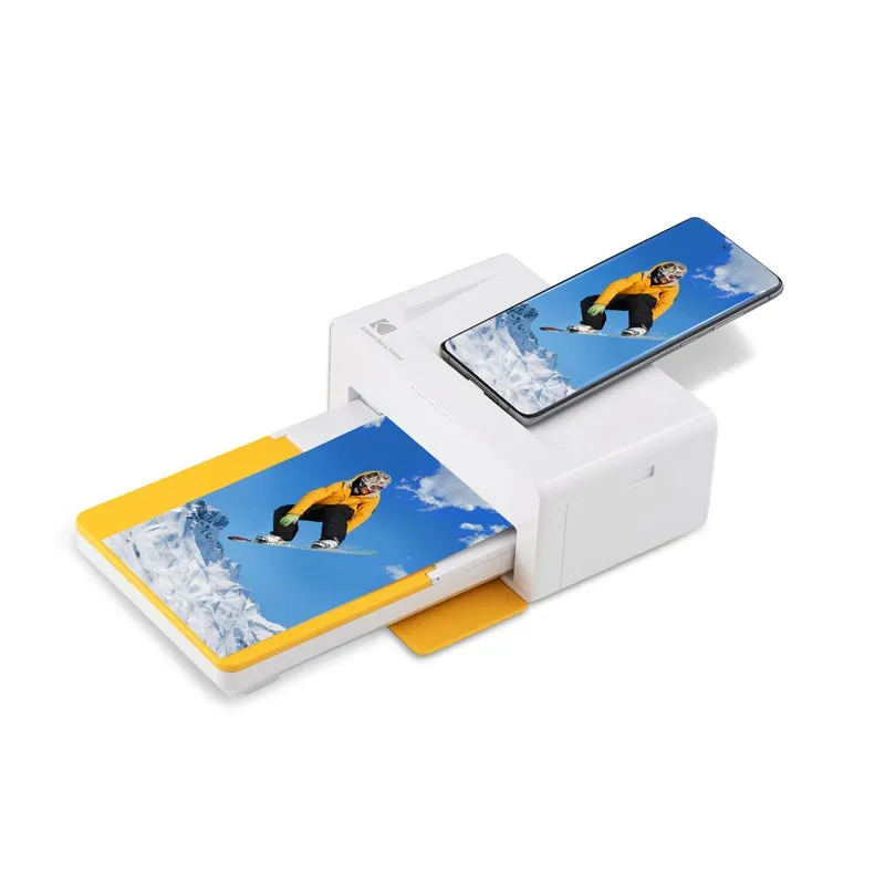 Kodak Instant Dock Plus - Yellow