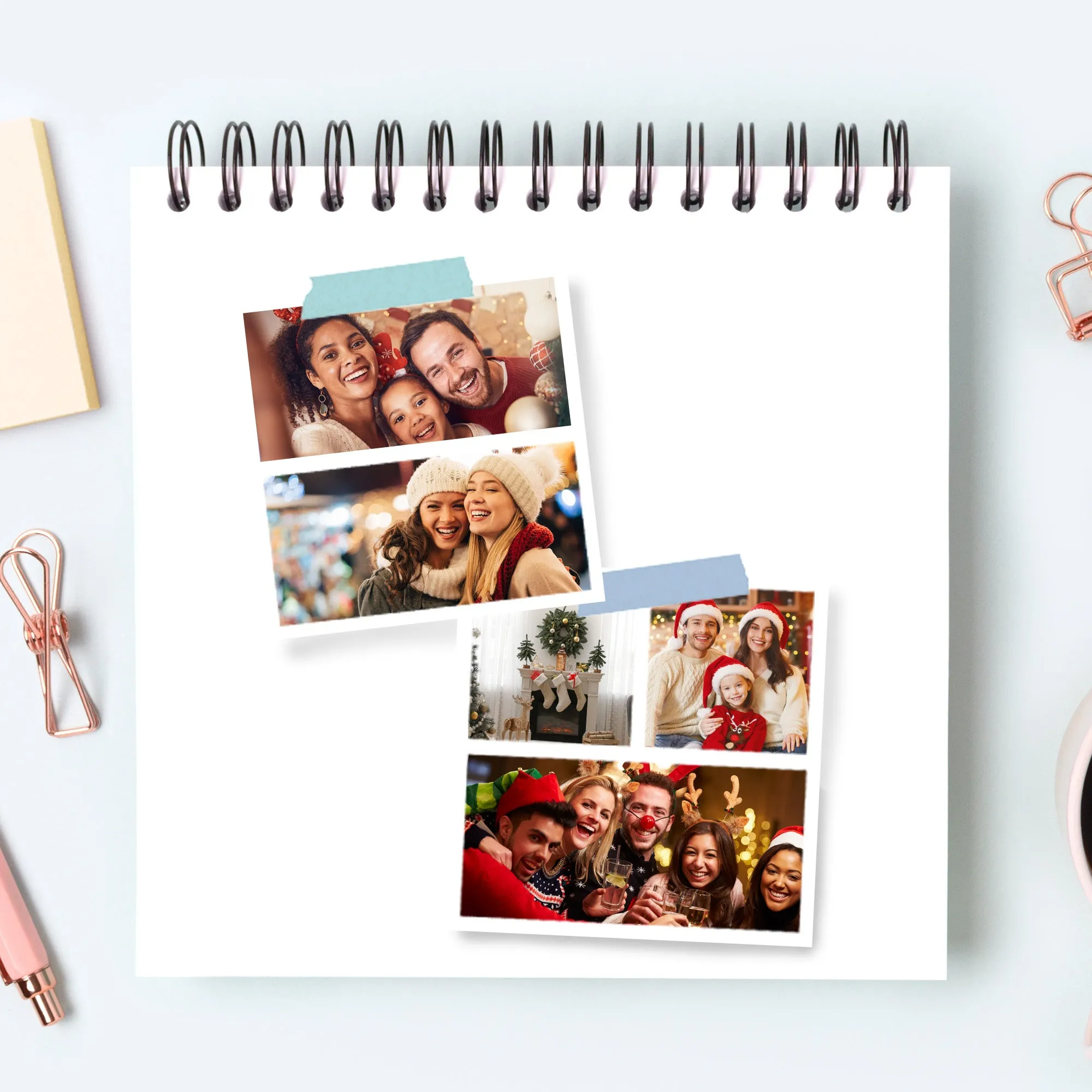 KODAK Mini 3 ERA 4PASS Portable Photo Printer (3x3) (Printer   68 Sheets   Gift Accessories)