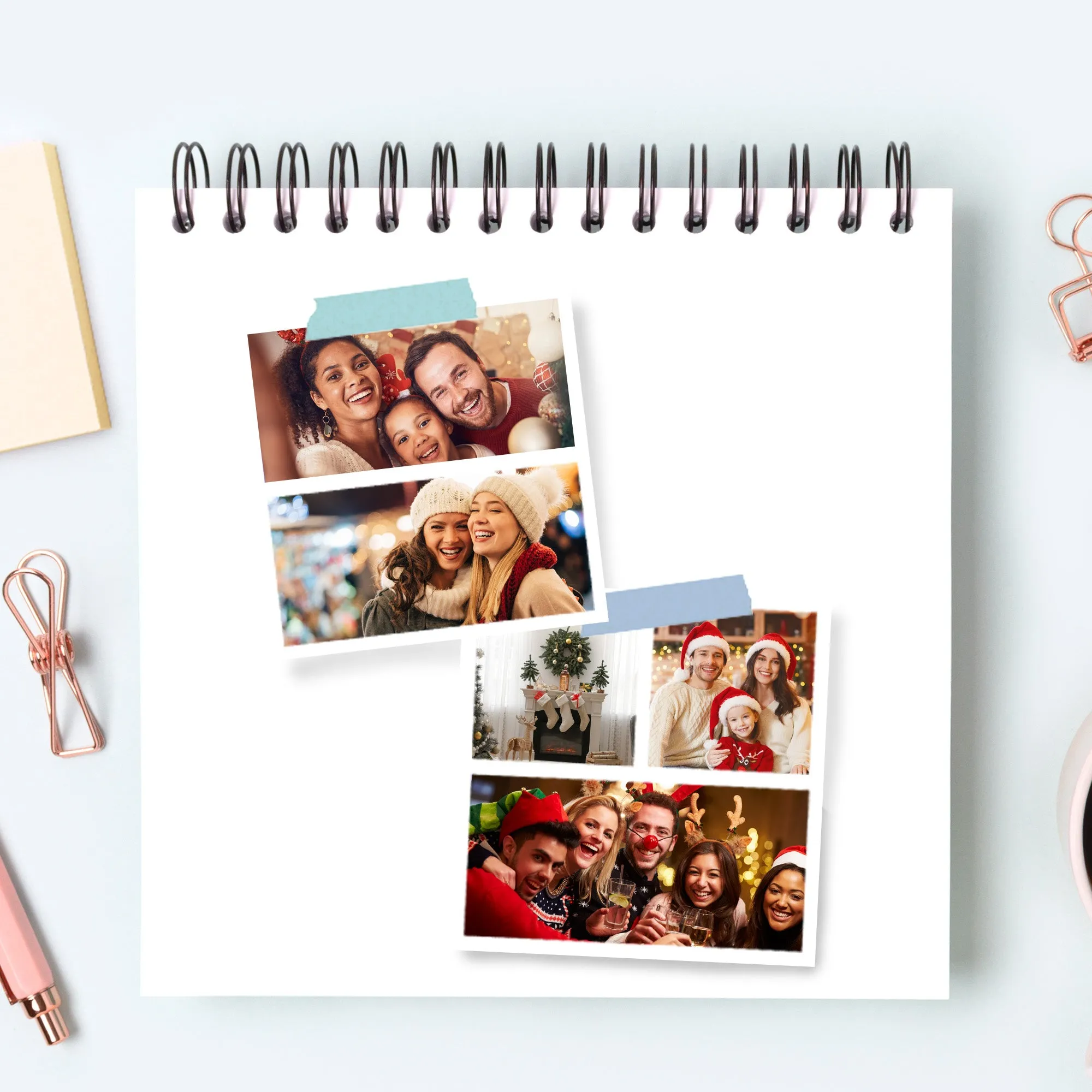 KODAK Mini 3 Retro 4PASS Portable Photo Printer (3x3 inches)   8 Sheets