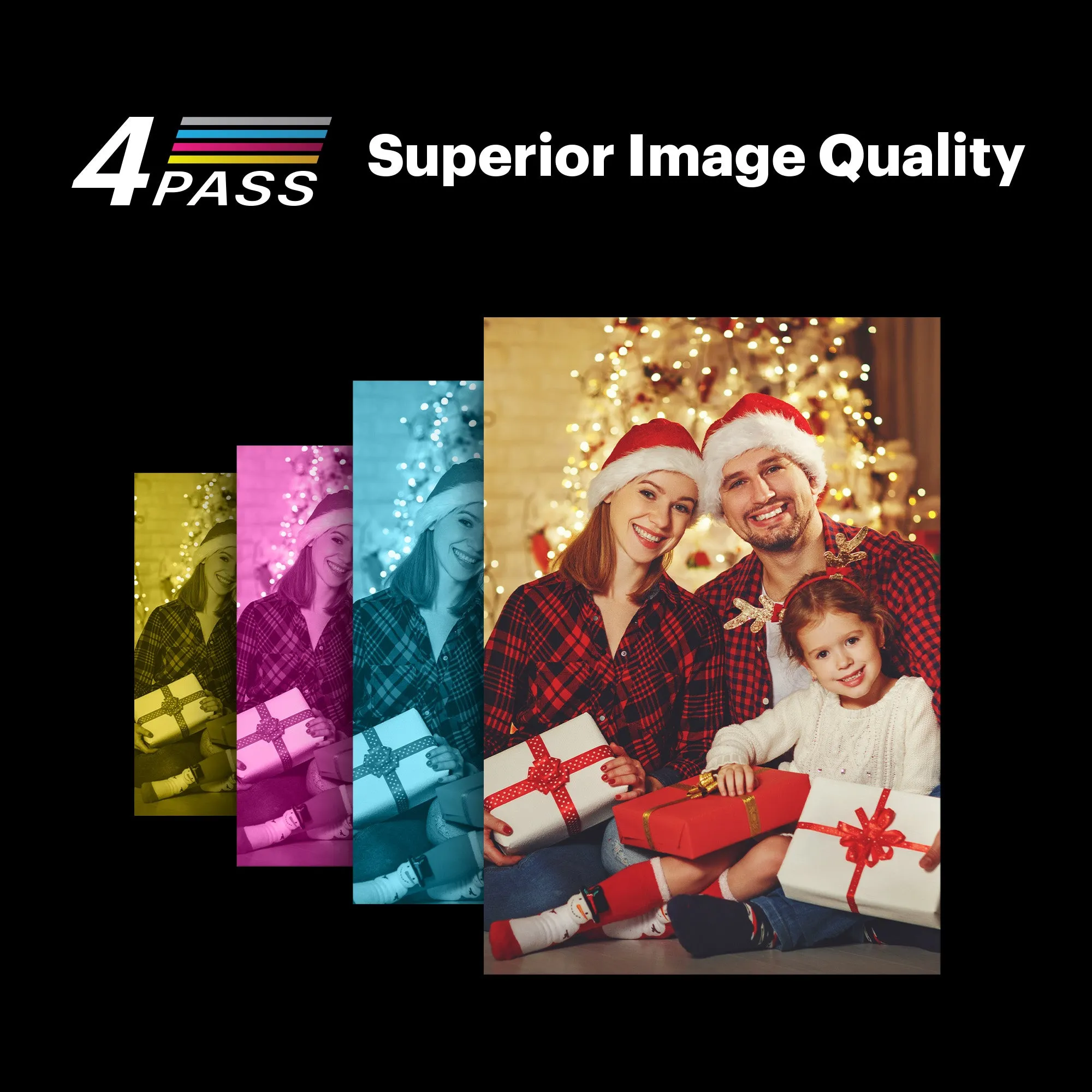 KODAK Mini Shot 2 Retro 4PASS 2-in-1 Instant Camera and Photo Printer (2.1x3.4 inches)   68 Sheets Bundle