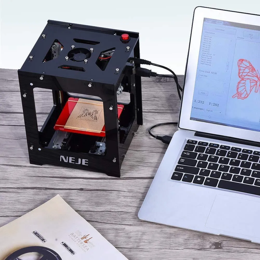 Laser Printer Engraver