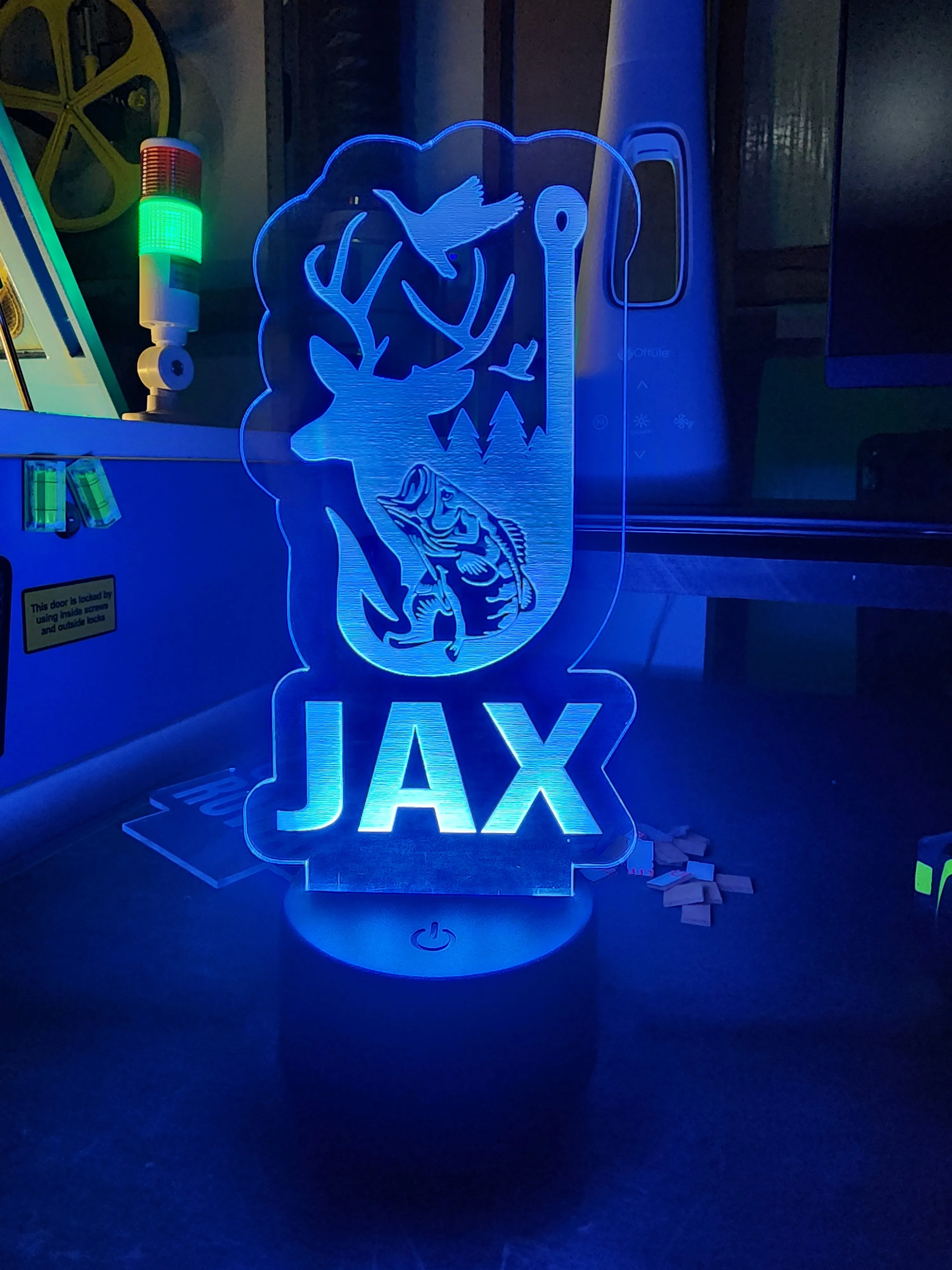 LED NIGHT LIGHT