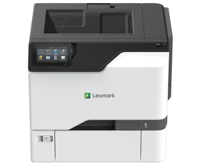 Lexmark CS730DE Color Laser Printer Duplex Wireless