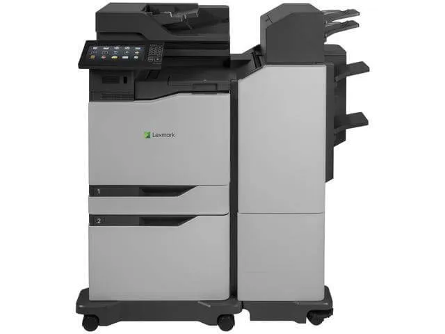 Lexmark CX825de Color Laser Multifunction Printer