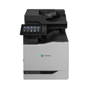 Lexmark CX825de Color Laser Multifunction Printer