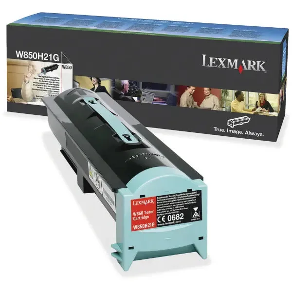 Lexmark W850h21g Return Program High-yield Toner  35000 Page-yield  Black