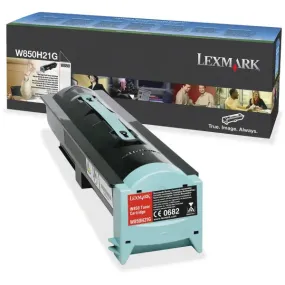 Lexmark W850h21g Return Program High-yield Toner  35000 Page-yield  Black