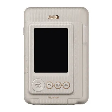 Limited Edition “Beige Gold” instax mini Liplay