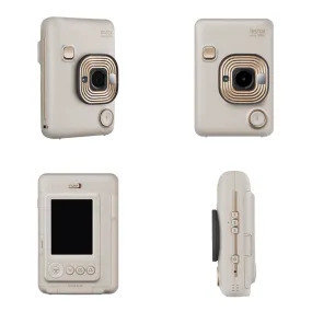Limited Edition “Beige Gold” instax mini Liplay