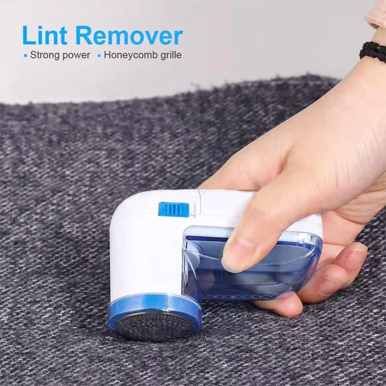 Living Today Battery Operated Instant Lint Remover