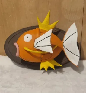 Magikarp Plaque