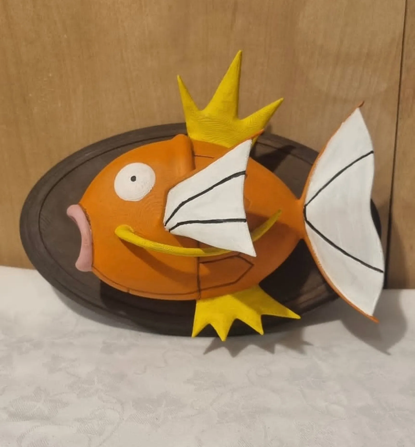 Magikarp Plaque