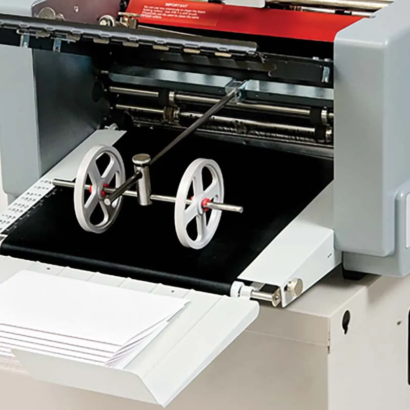 MBM 352F Friction Feed Manual Paper Folder