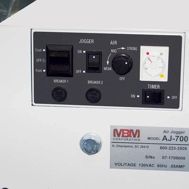 MBM AJ-700 Paper Jogger