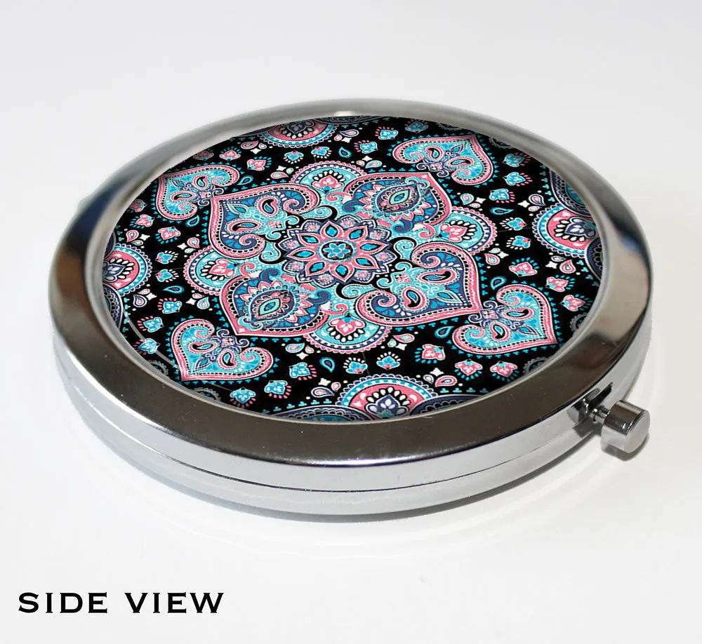 Medallion Indian Pattern