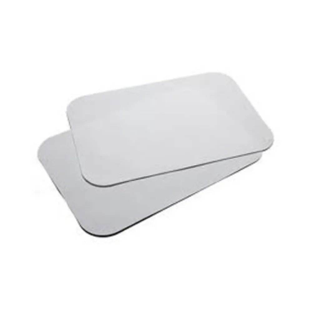 Medical Dental Bracket Tray Covers by Crosstex (Size V-Viking, 8.5" X 11") - Pack of 1000/CS, White