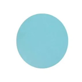 Medical Dental Tray Covers by Crosstex - Size O-Standard Round (13.5" or 34cm Diameter), Pack of 1000/CS