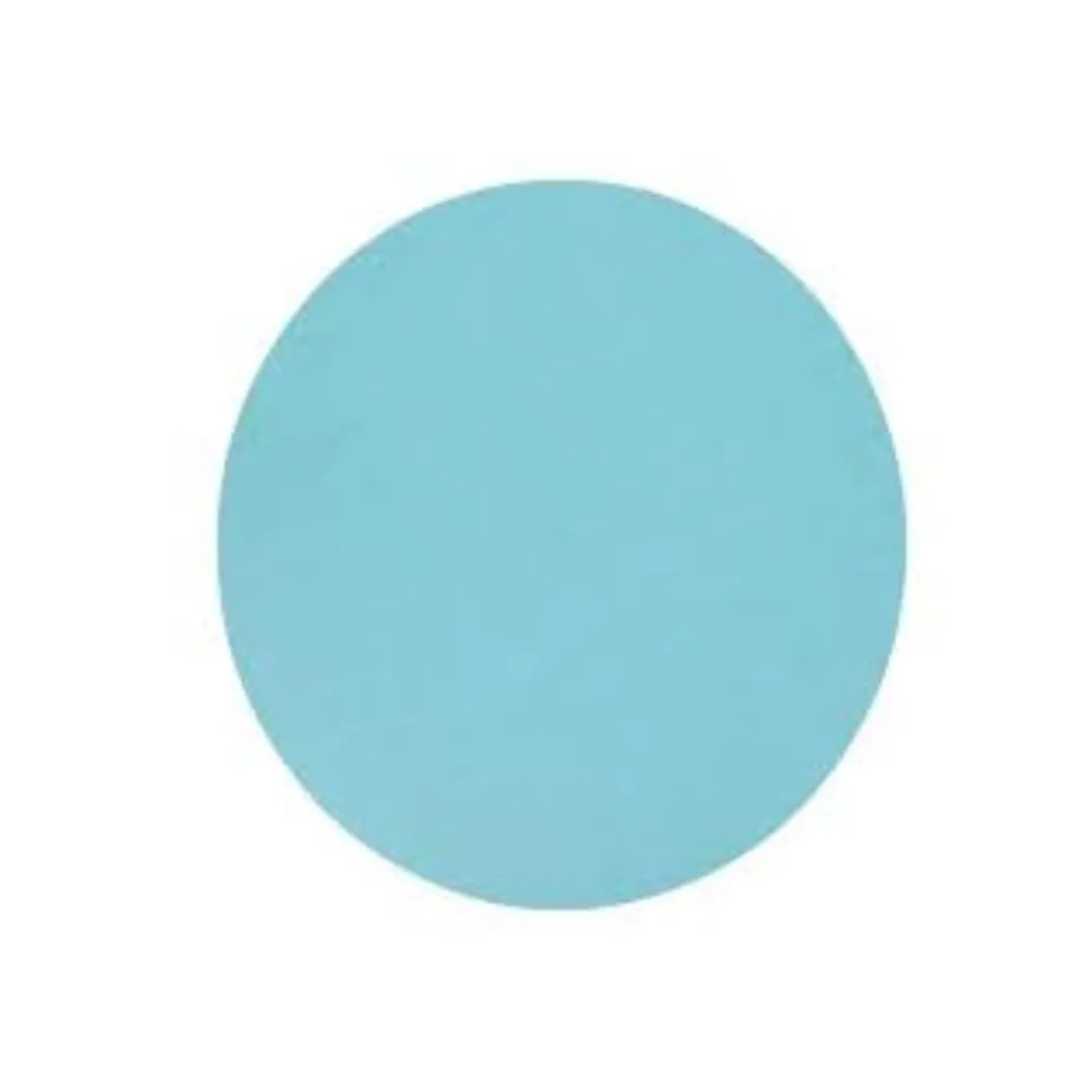 Medical Dental Tray Covers by Crosstex - Size O-Standard Round (13.5" or 34cm Diameter), Pack of 1000/CS