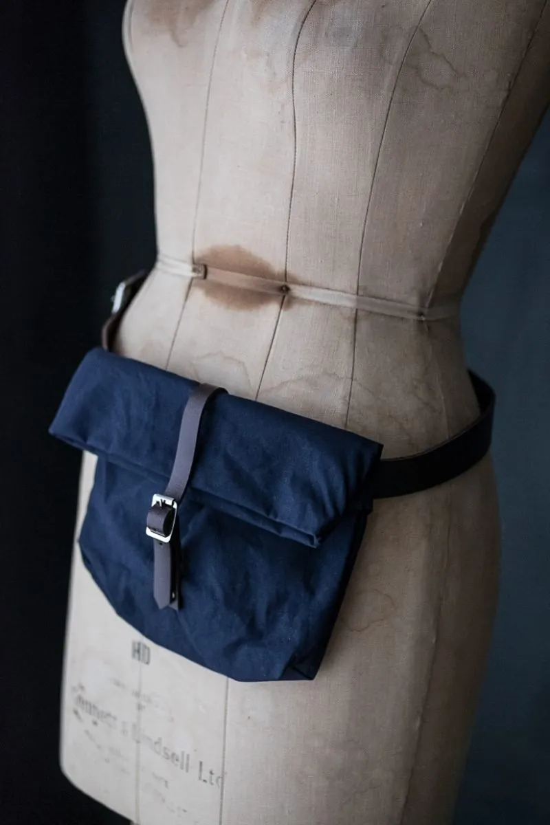 Merchant & Mills, Field Belt Bag PDF Pattern