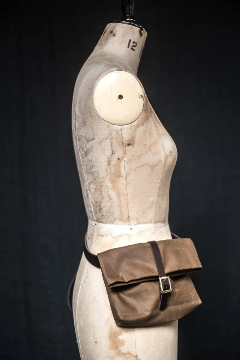 Merchant & Mills, Field Belt Bag PDF Pattern