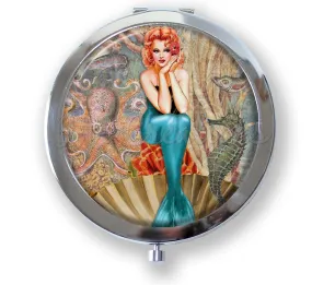 Mermaid on Shell