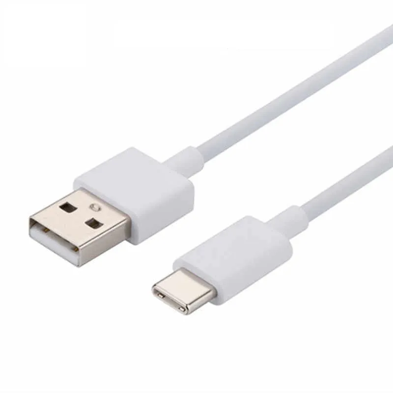 Mi Note 11 Type-C Support 33W Fast Charge Cable 1M White