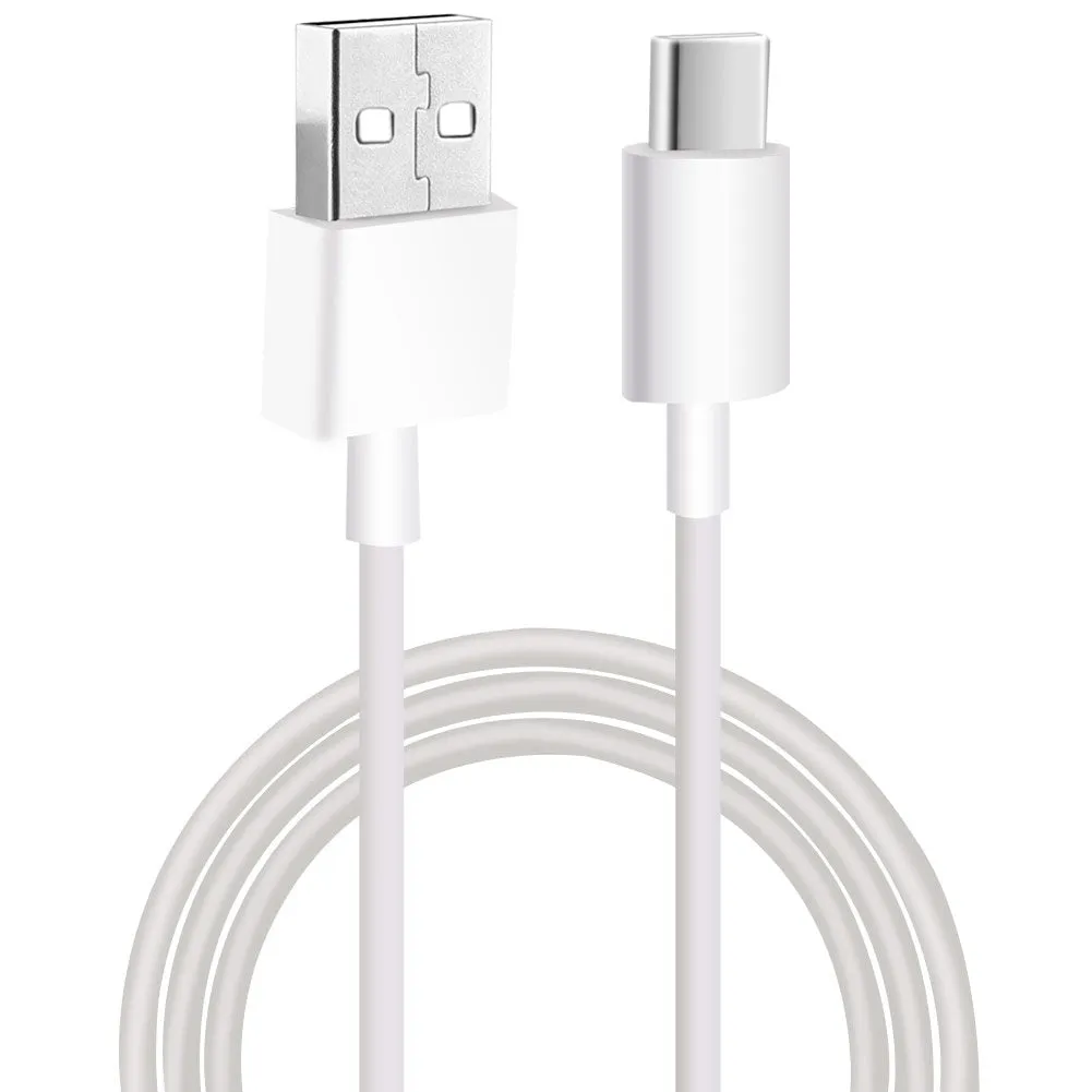 Mi Note 11 Type-C Support 33W Fast Charge Cable 1M White