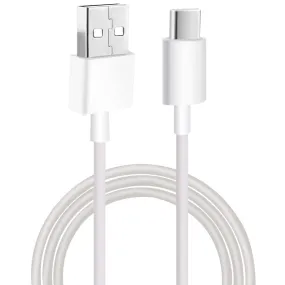 Mi Note 11 Type-C Support 33W Fast Charge Cable 1M White
