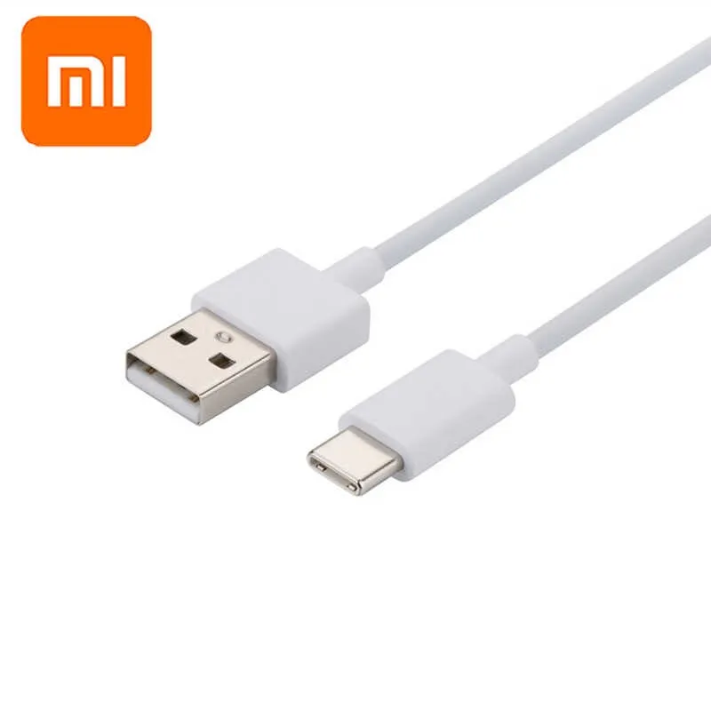 Mi Note 11 Type-C Support 33W Fast Charge Cable 1M White
