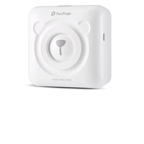 Mini Portable Photo Printer