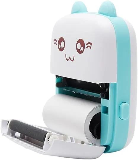 Mini Portable Thermal Printer