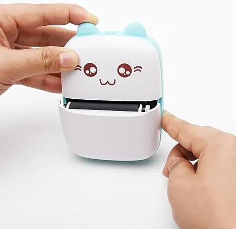 Mini Portable Thermal Printer