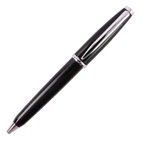 Monteverde Aldo Domani Ball Pen - Black CT