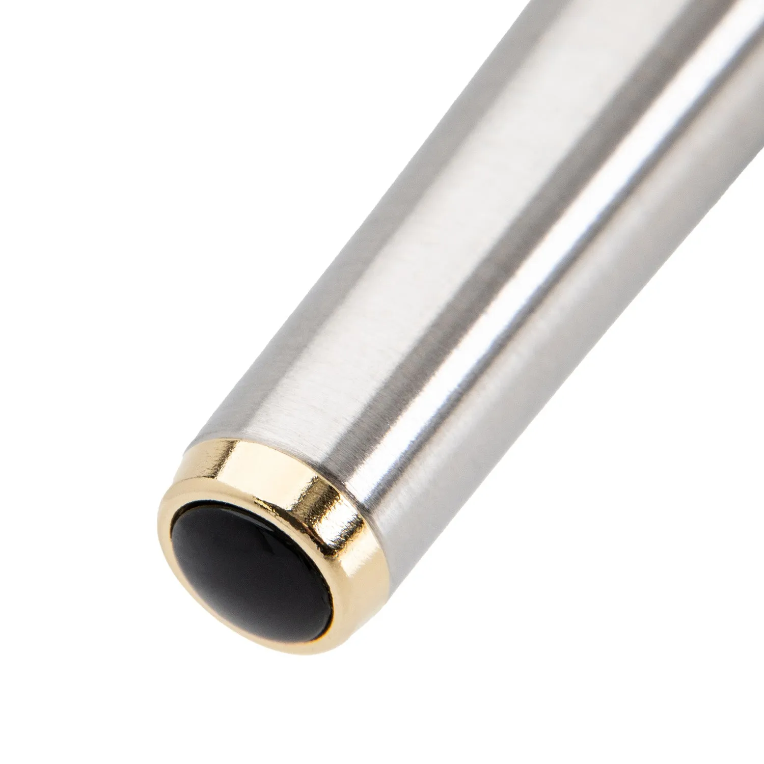 Monteverde Aldo Domani Ball Pen - Brushed Steel GT