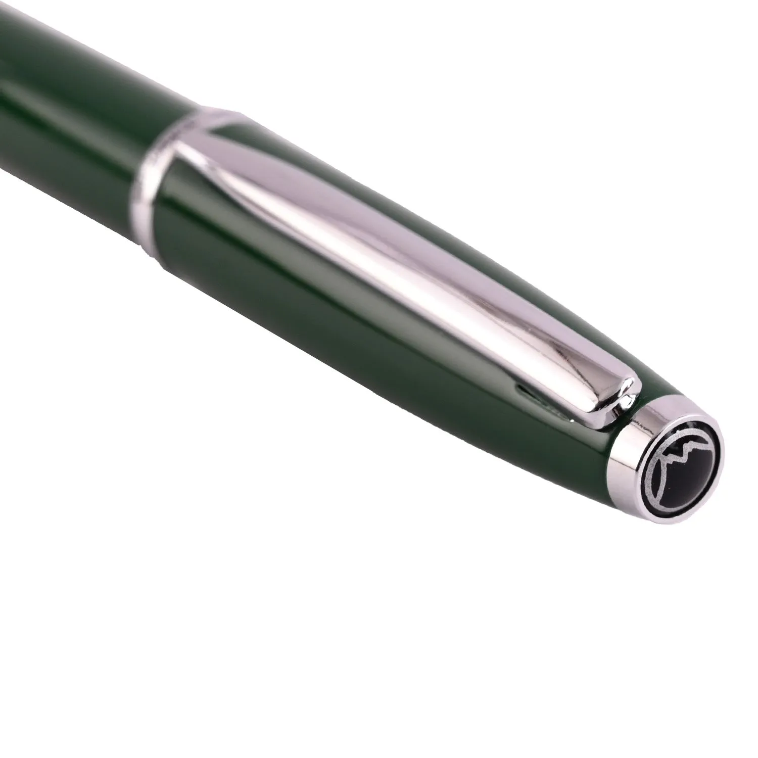 Monteverde Aldo Domani Ball Pen - Green CT
