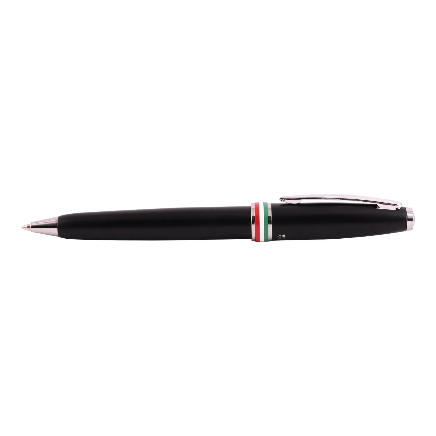 Monteverde Aldo Domani Italia Ball Pen - Matte Black CT