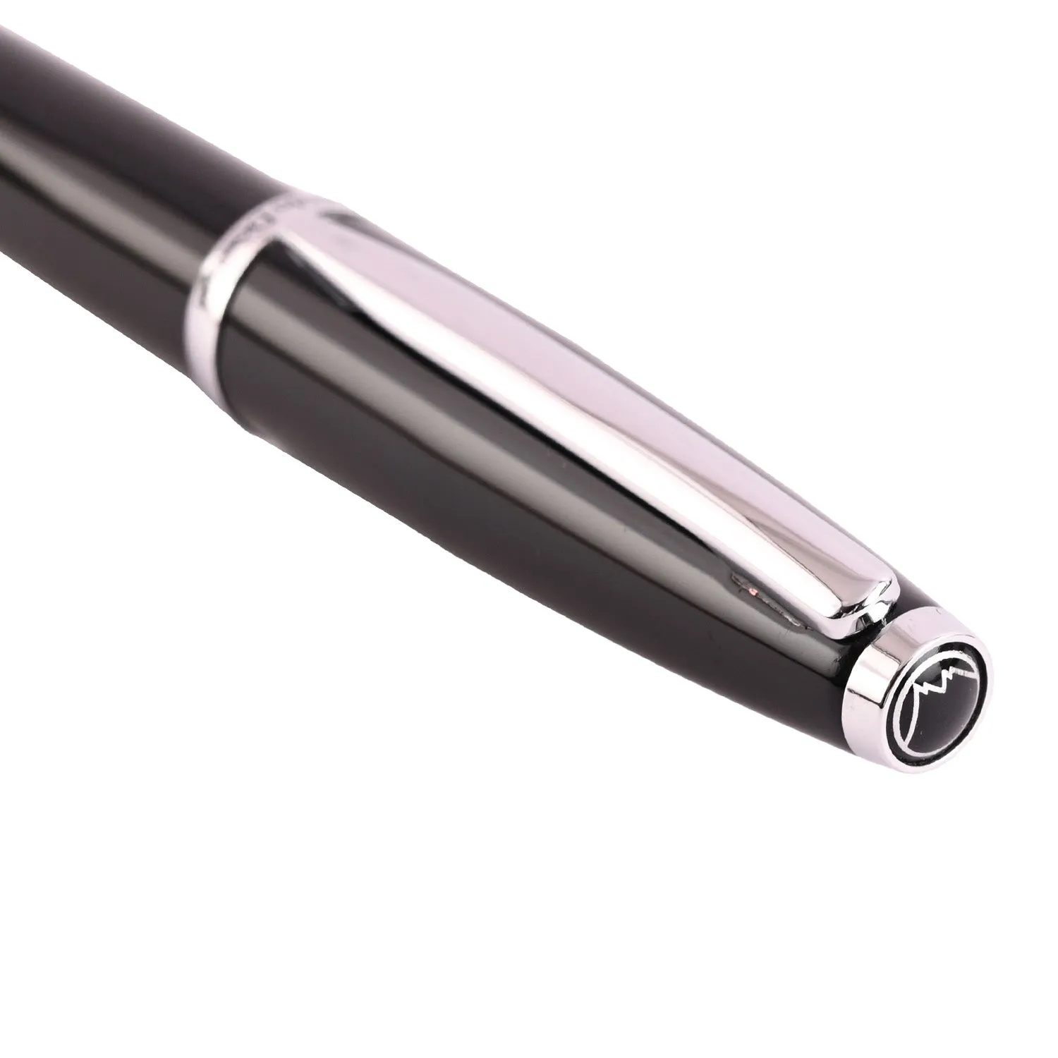 Monteverde Aldo Domani Roller Ball Pen - Black CT