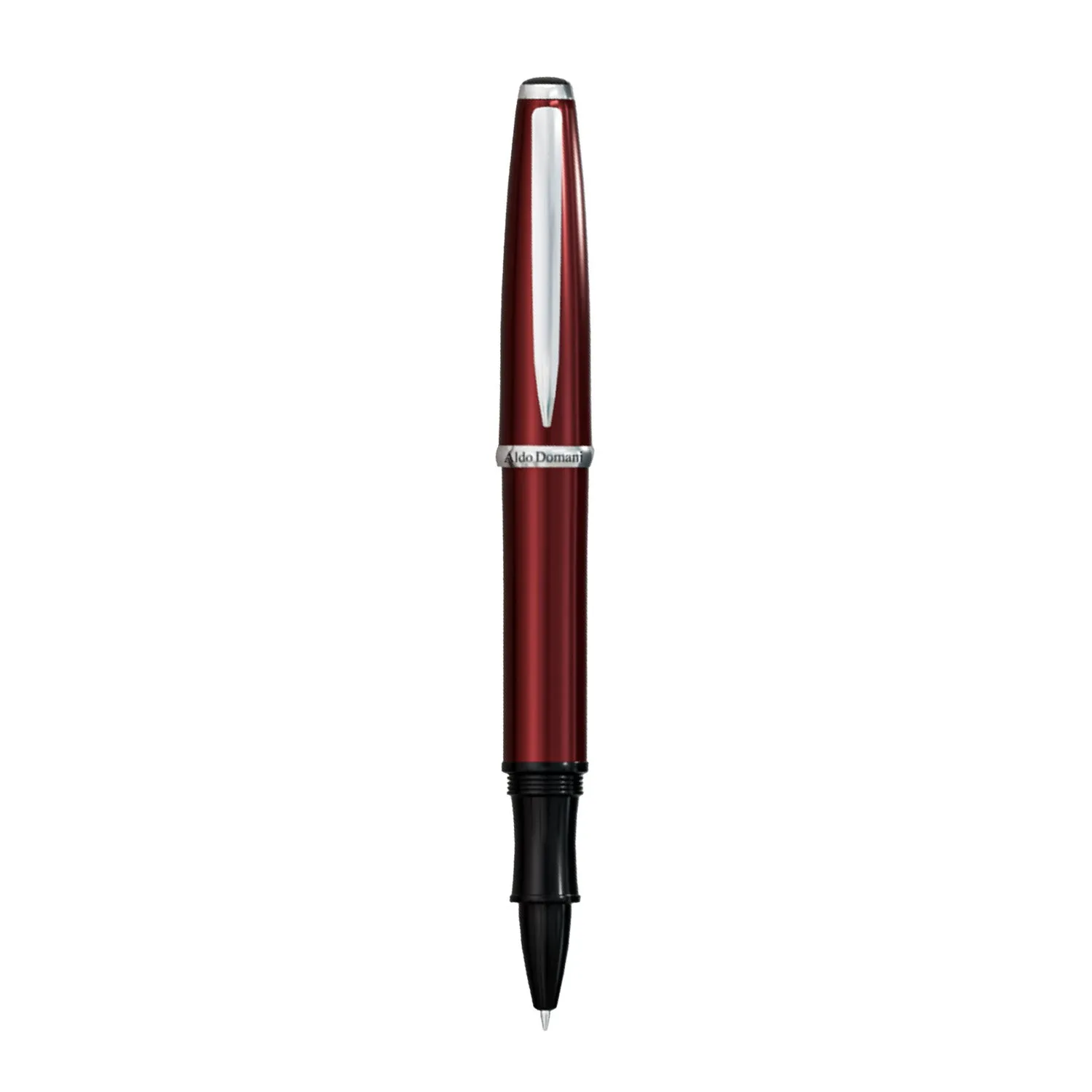 Monteverde Aldo Domani Roller Ball Pen - Red CT