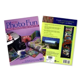 More Photo Fun by Hewlett Packard Company