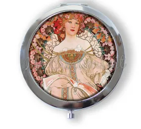 Mucha's Champenois Paris