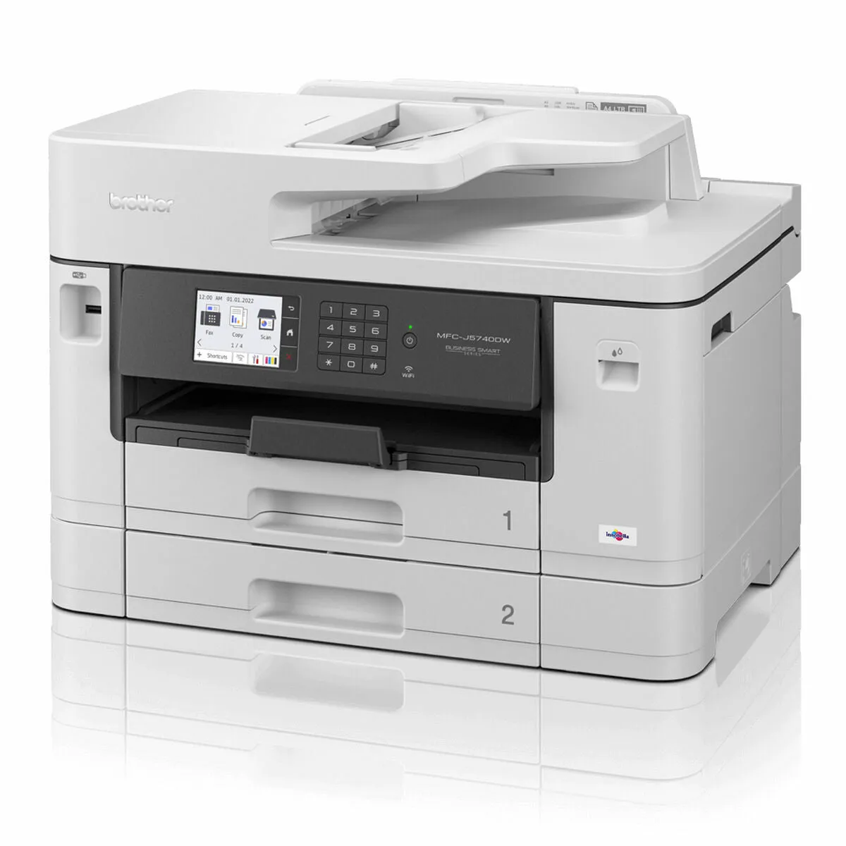 Multifunction Printer Brother MFCJ5740DW