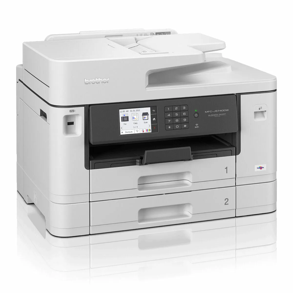Multifunction Printer Brother MFCJ5740DW