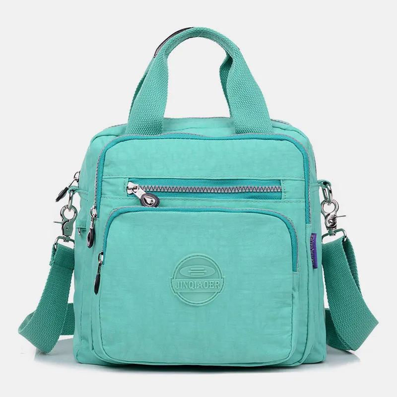 Multifunctional Casual Crossbody Bag